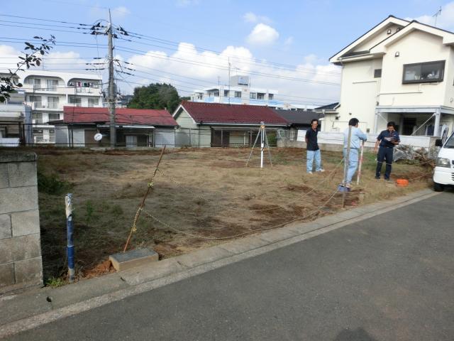 Local photos, including front road