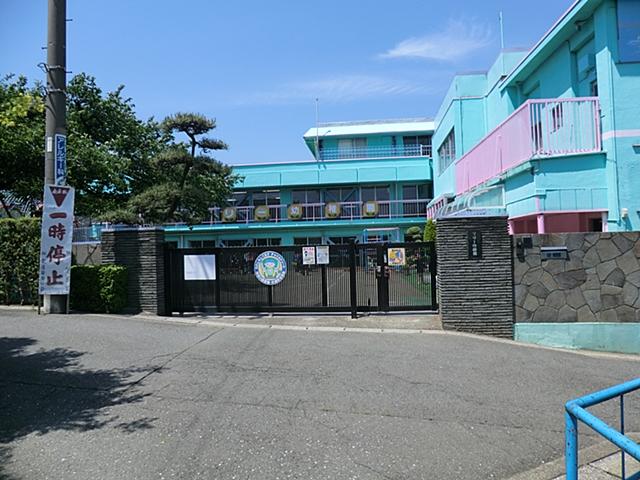 kindergarten ・ Nursery. Good Marie kindergarten of 900m reputation to Marie kindergarten