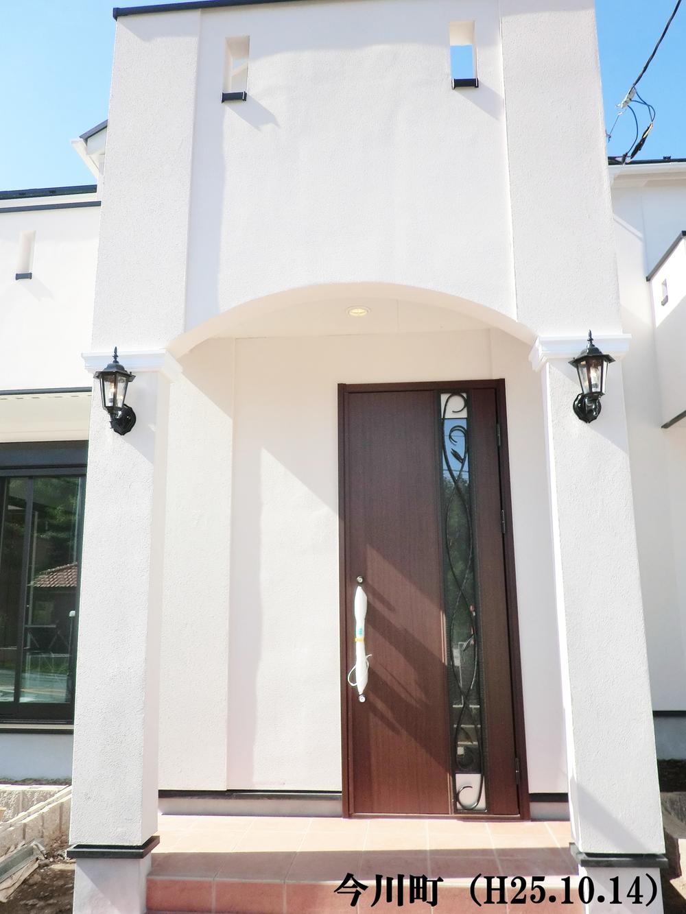 Construction ・ Construction method ・ specification. Also room comfortable cold winter day also hot summer days with high thermal insulation entrance door