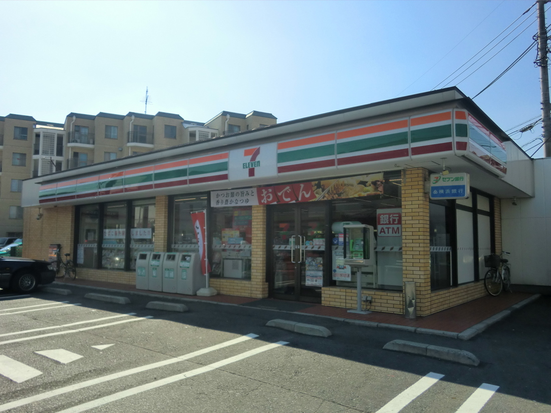 Other. Seven-Eleven Yokohama Sachigaoka shop