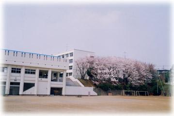 Junior high school. 880m to Yokohama Municipal Kibogaoka junior high school