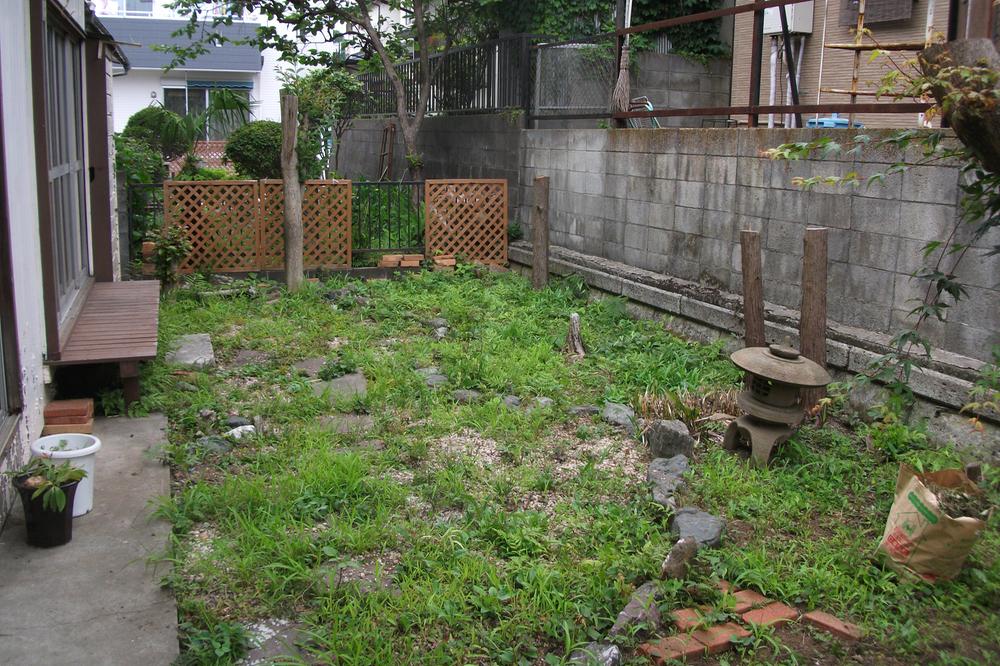 Other local. Garden