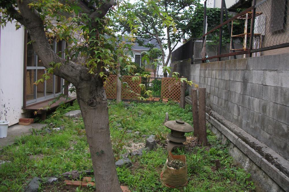 Other local. Garden