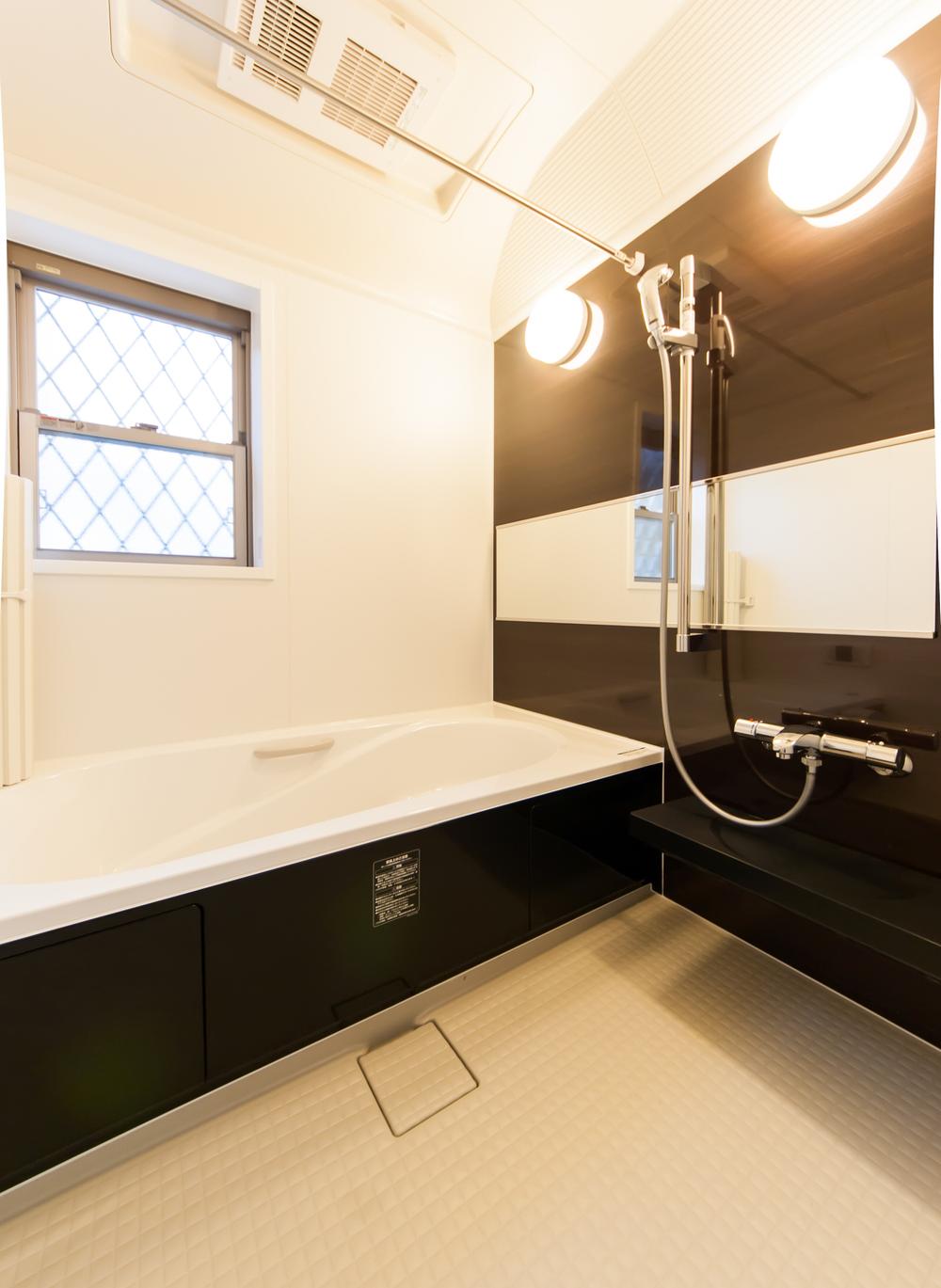 Bathroom. Bathroom of sober