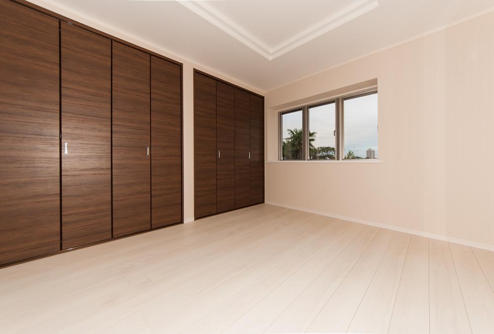 Non-living room. Storage enhancement ・ ・ bedroom