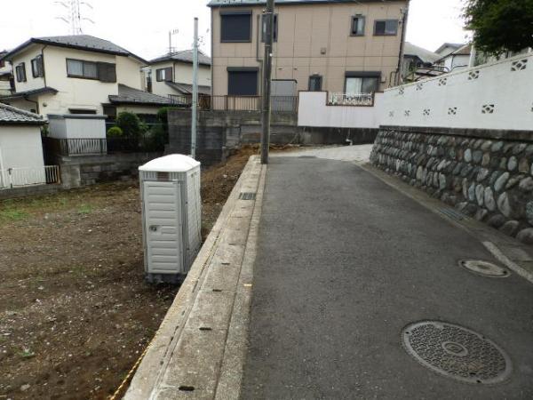 Local photos, including front road