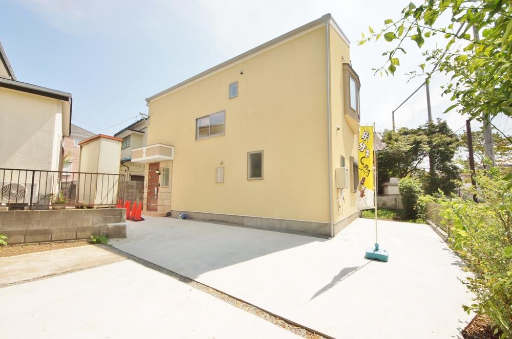 Local appearance photo. Local (September 2013) Shooting, Per site spacious 68 square meters, Good per yang.