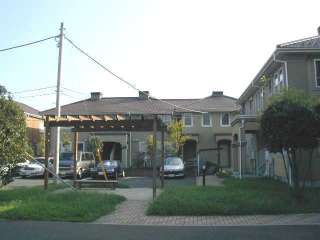 Other common areas. courtyard