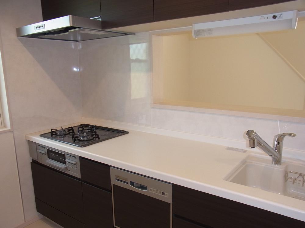 Kitchen. Room (May 2013) Shooting 4 Building