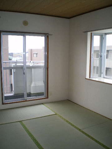 Other room space. Japanese style room