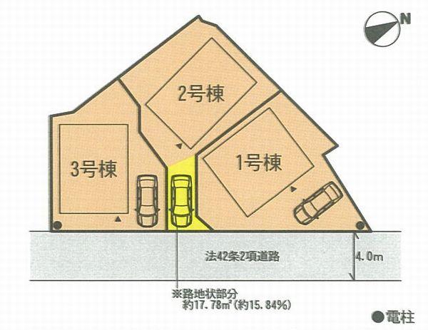 The entire compartment Figure