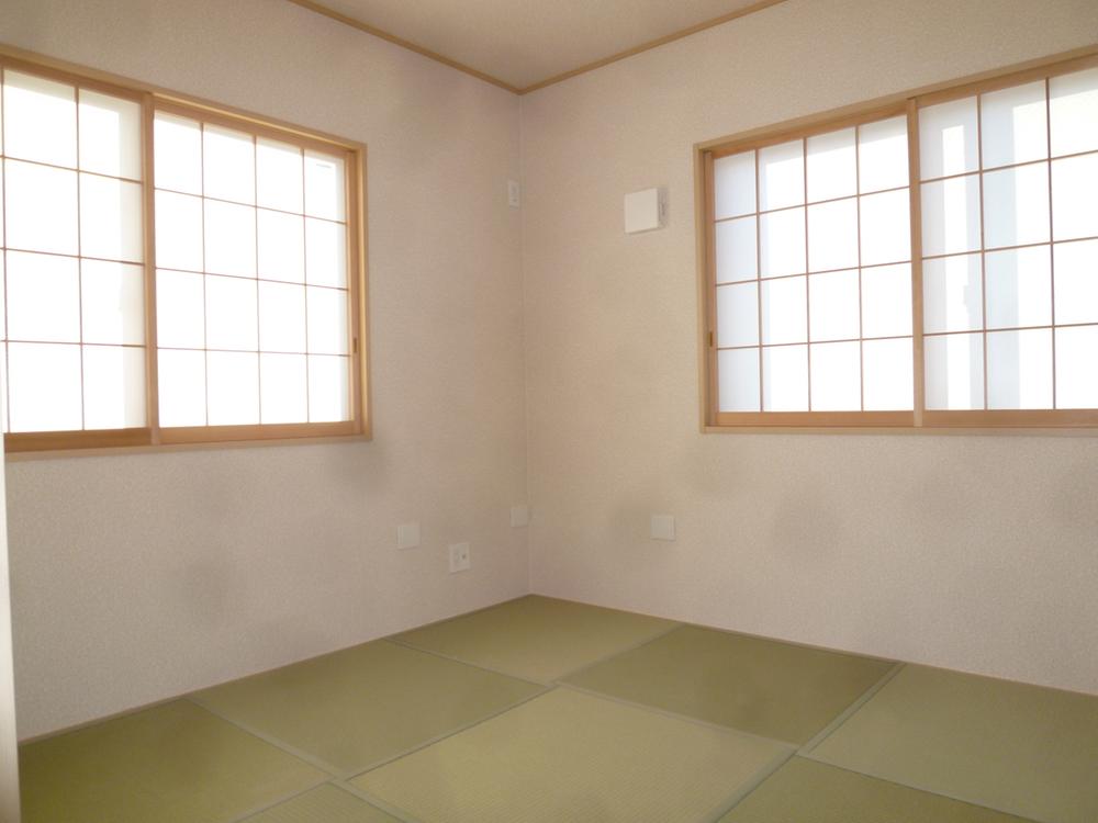 Non-living room. Indoor (December 6, 2013) Shooting