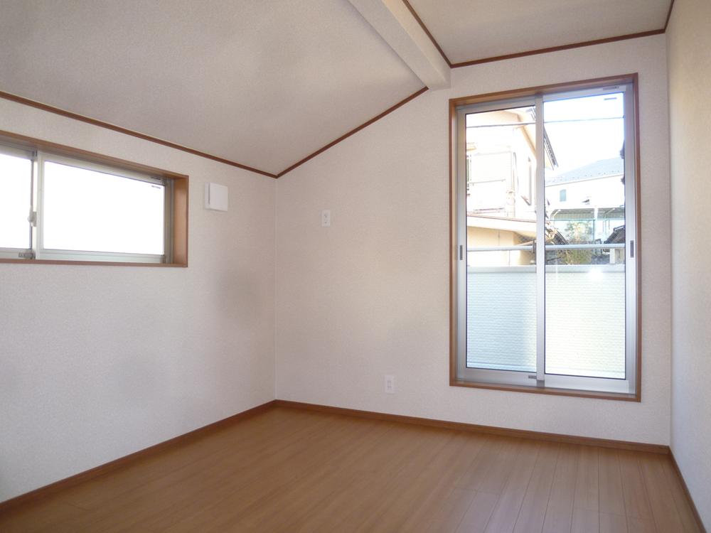 Non-living room. Indoor (December 6, 2013) Shooting