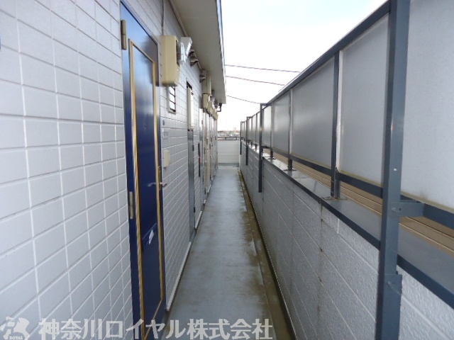 Other common areas