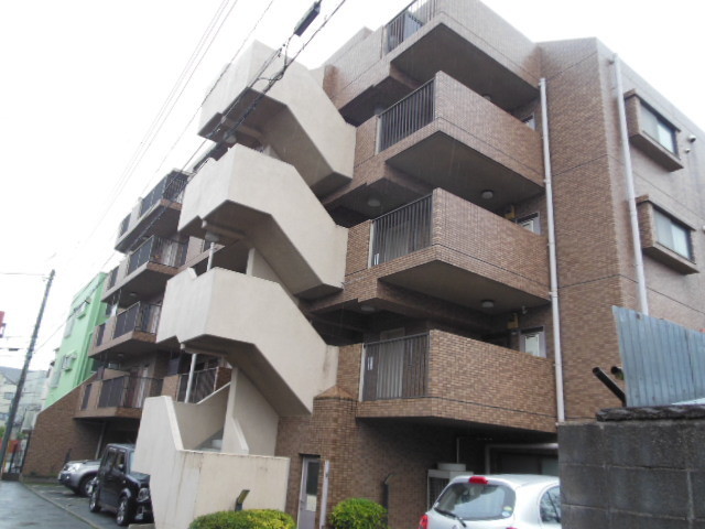 Building appearance