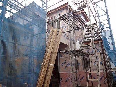 Local appearance photo. ! Per yang good there Car space 2 cars Building B: local (09 May 2013) Shooting