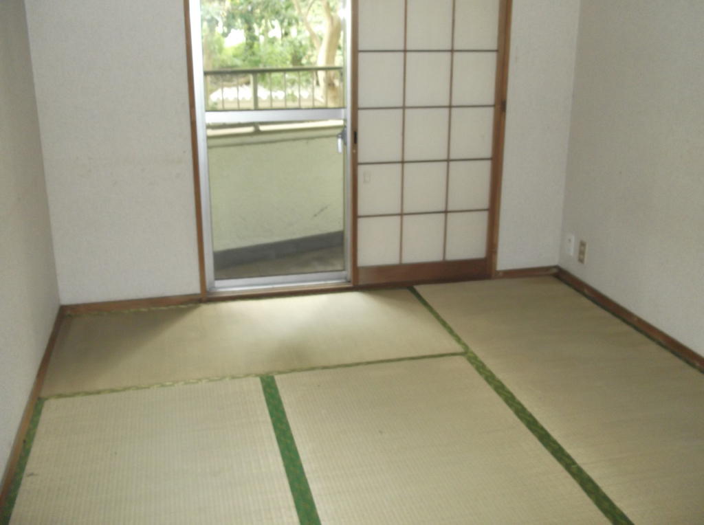 Other room space. Japanese style room