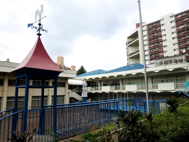 kindergarten ・ Nursery. Wakabadai first kindergarten (kindergarten ・ 107m to the nursery)