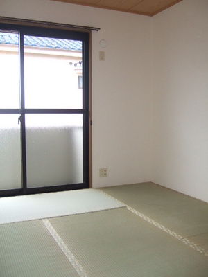 Living and room. Japanese style room