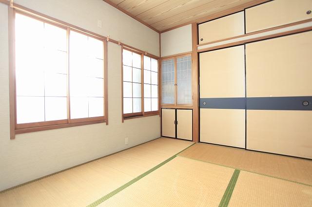 Non-living room