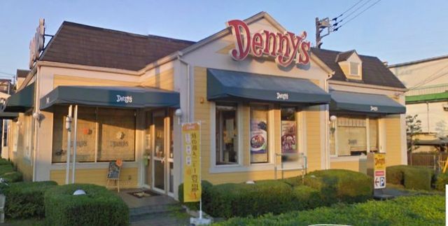 Other. ☆ Denny's ☆ Until the (other) 500m