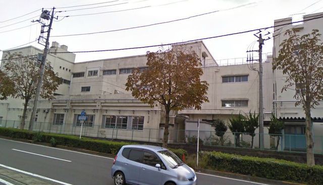 Primary school. Tsuoka up to elementary school (elementary school) 450m