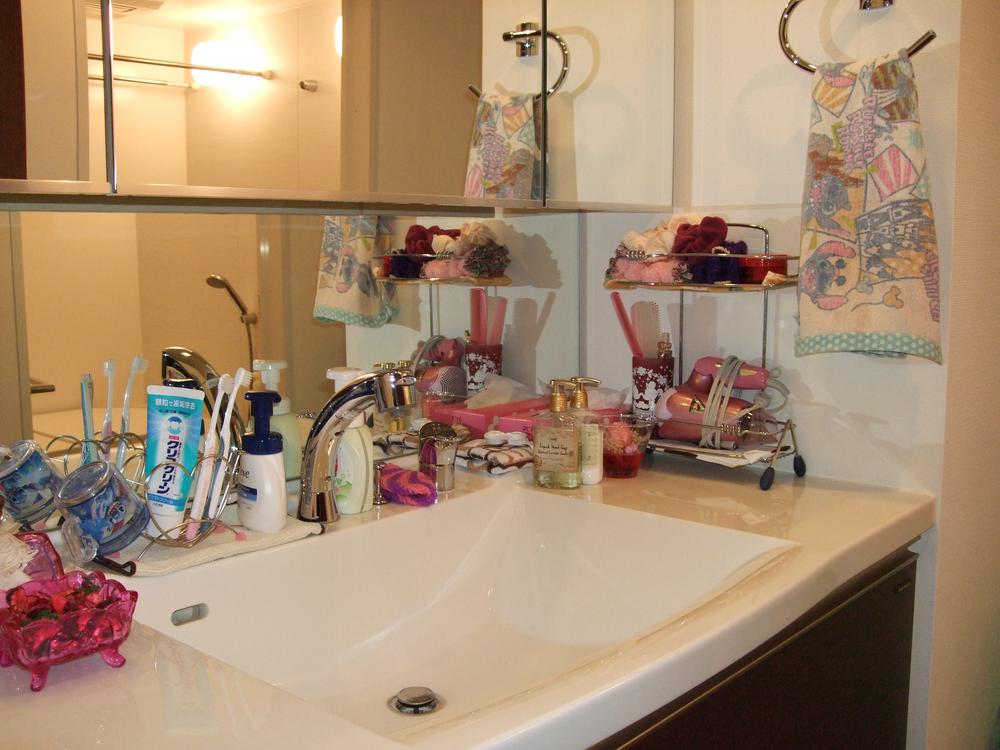 Wash basin, toilet. Indoor (12 May 2012) shooting