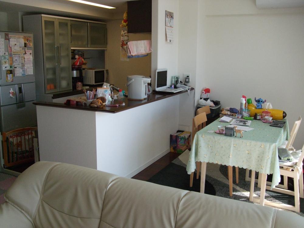 Living. Indoor (12 May 2012) shooting