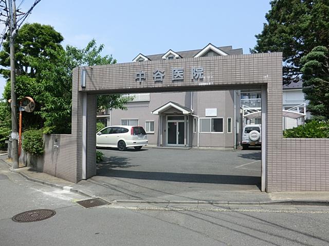 Hospital. It seems also available in a sudden fever in children in the clinic in the 300m residential area until Nakatani clinic.