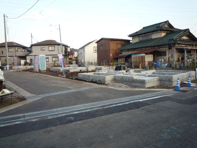 Local photos, including front road