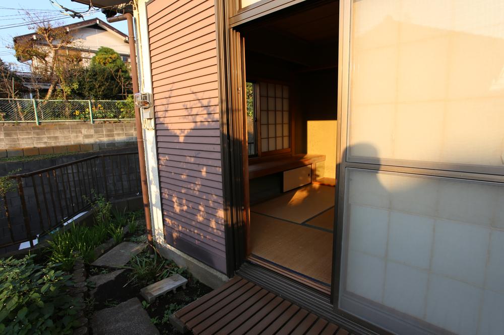 Garden. One Kainiwa, Why not when warm because the sun per also good try relax here?