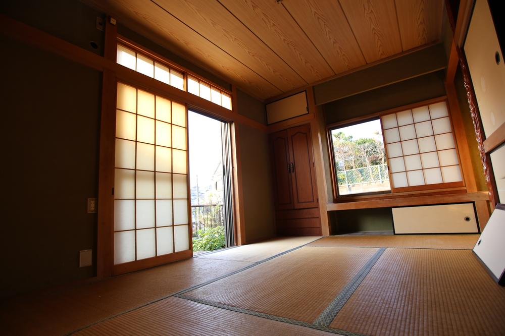 Non-living room