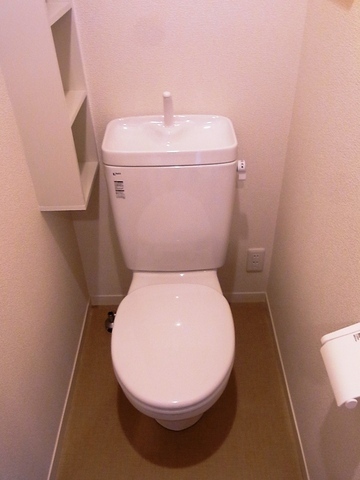 Toilet. Toilet