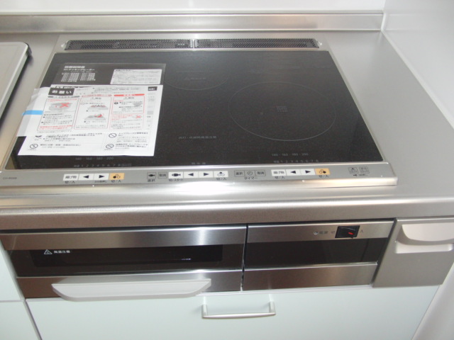 Kitchen. It is a popular IH cooking heater