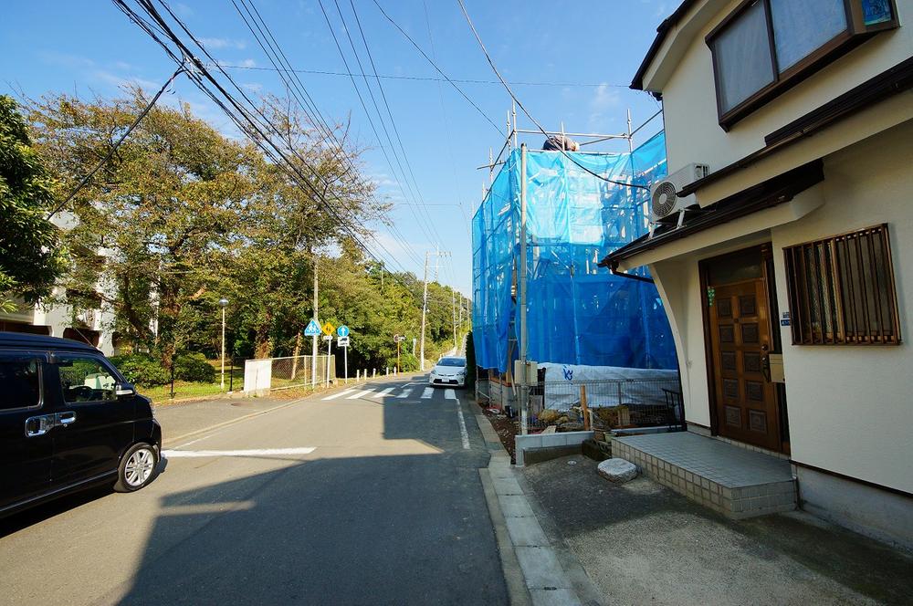 Local photos, including front road