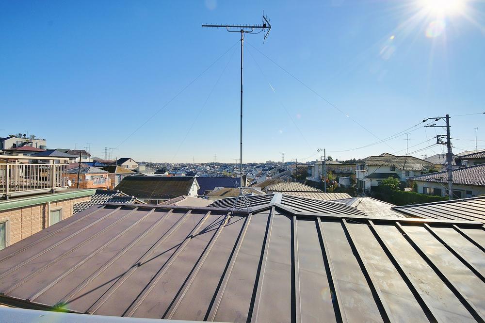 View photos from the dwelling unit