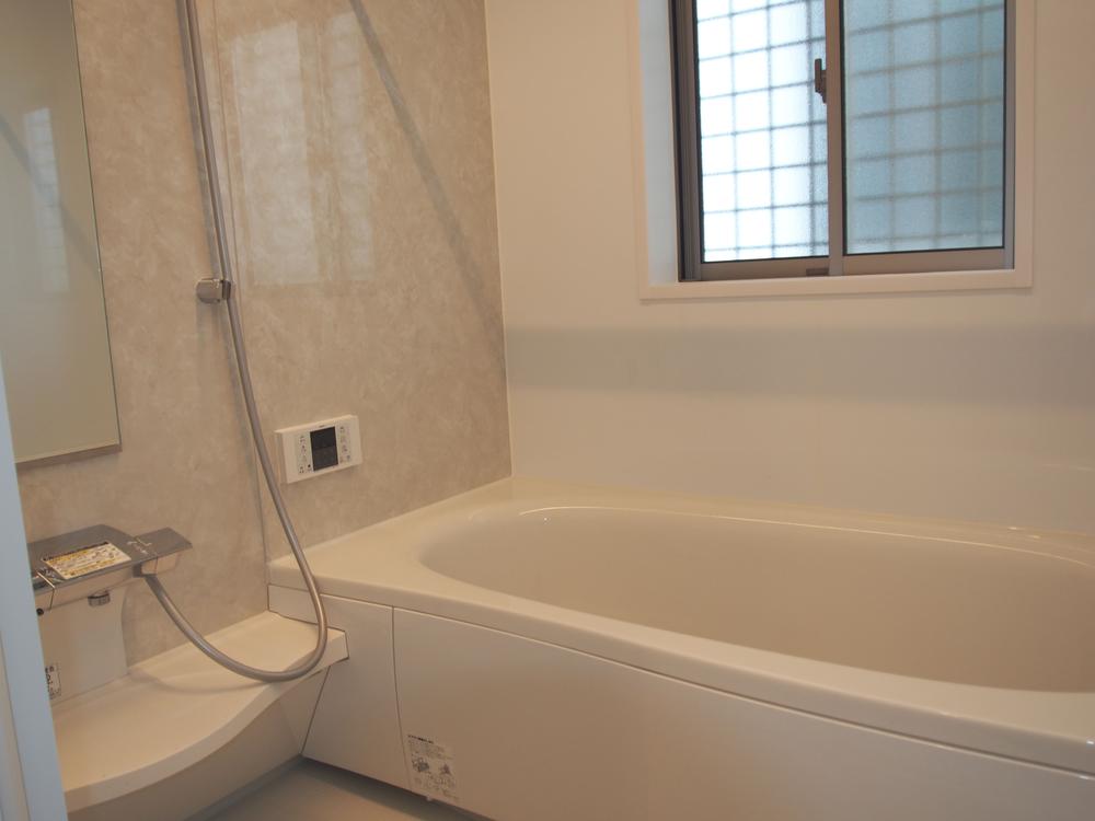Same specifications photo (bathroom). Example of construction (bathroom)
