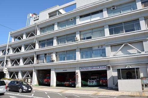 Government office. 960m to Asahi ward office