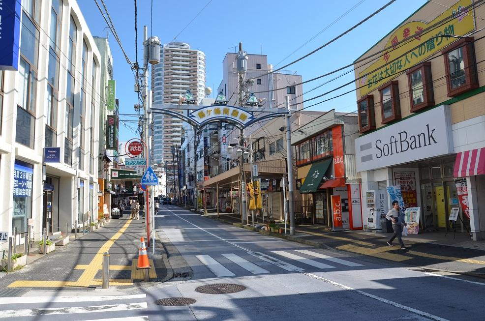 Other Environmental Photo. 960m to the station shopping street