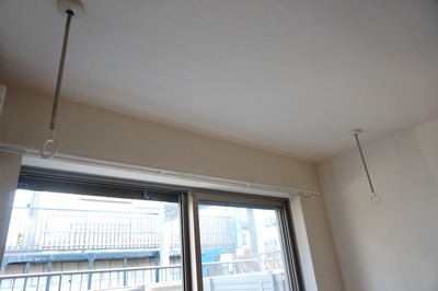 Other Equipment. Indoor materials interference hook