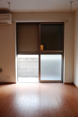 Other Equipment. Security shutters