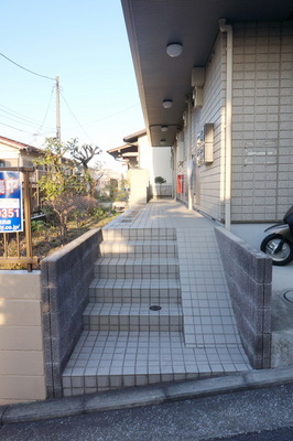 Entrance
