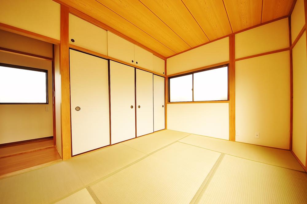 Non-living room