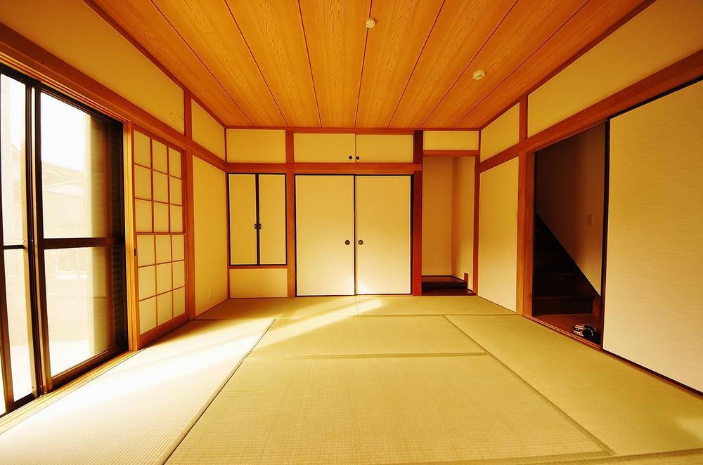 Non-living room. Japanese style room
