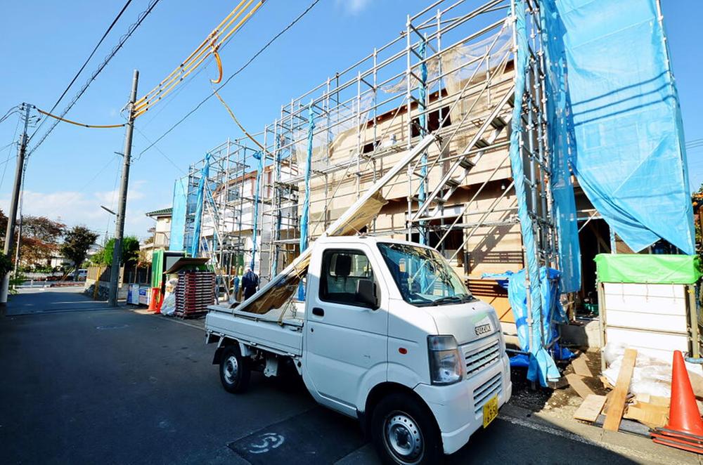 Local photos, including front road