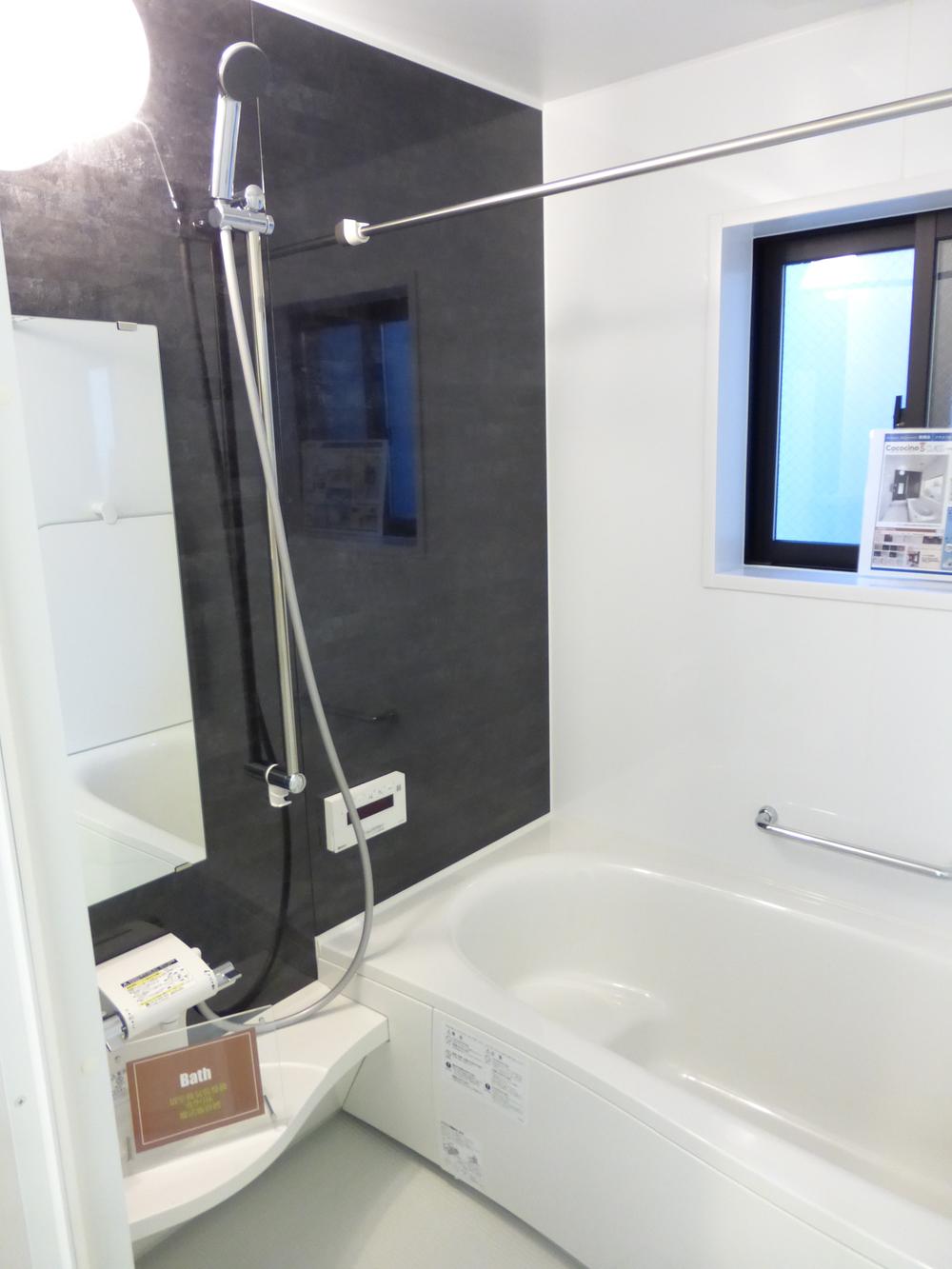 Bathroom. Indoor (December 15, 2013) Shooting Carefree bathing in one tsubo bus