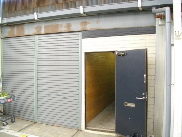 Entrance