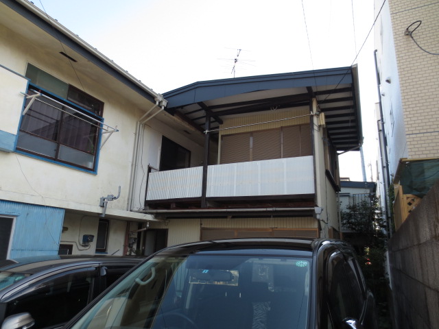Building appearance