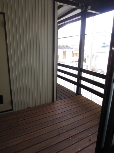 Balcony