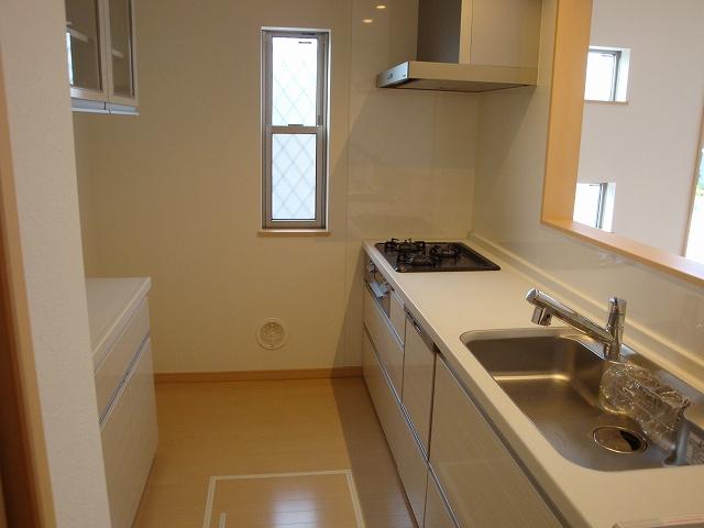 Kitchen. Indoor (2013 May 31) shooting